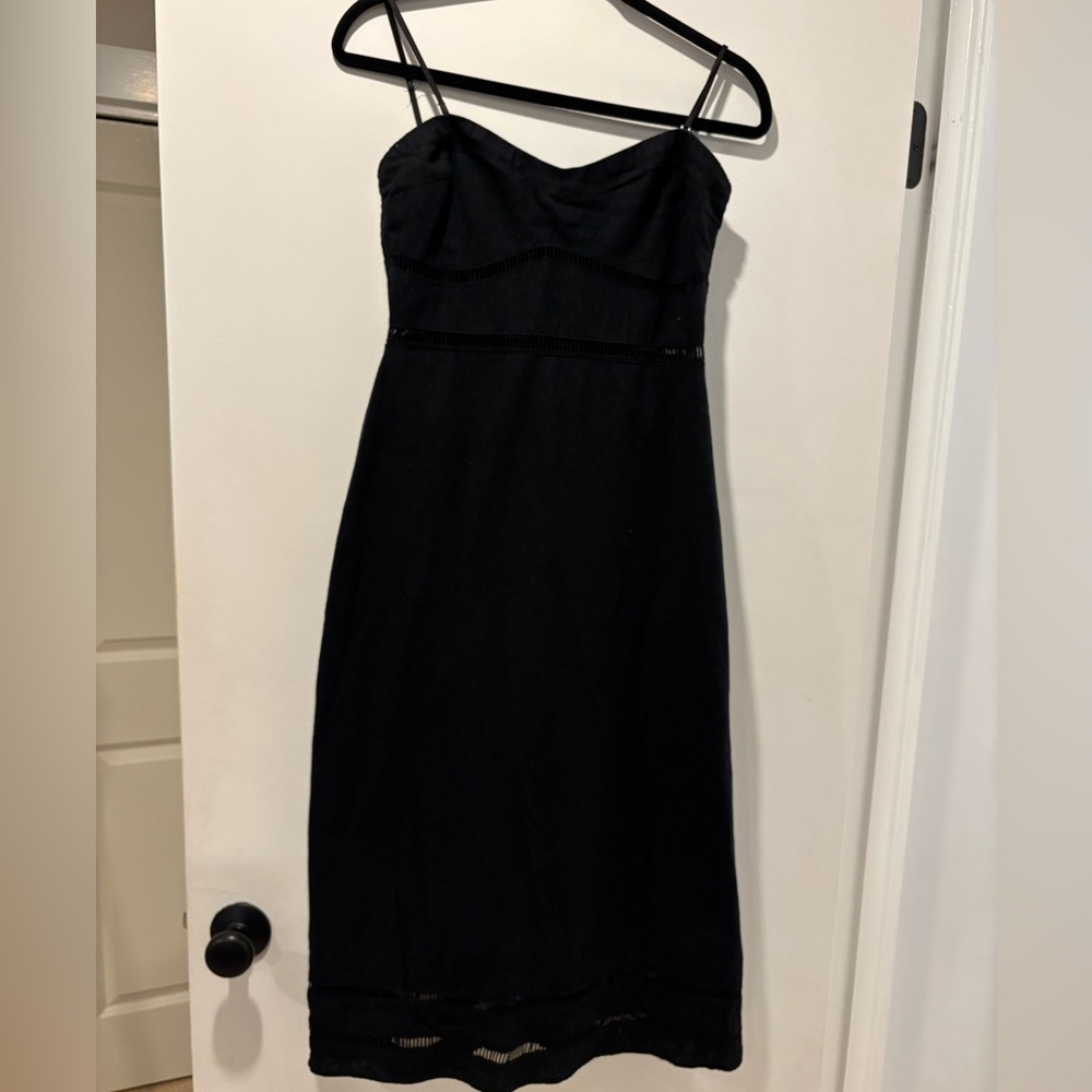 Abercrombie & Fitch Elegant Black Dress